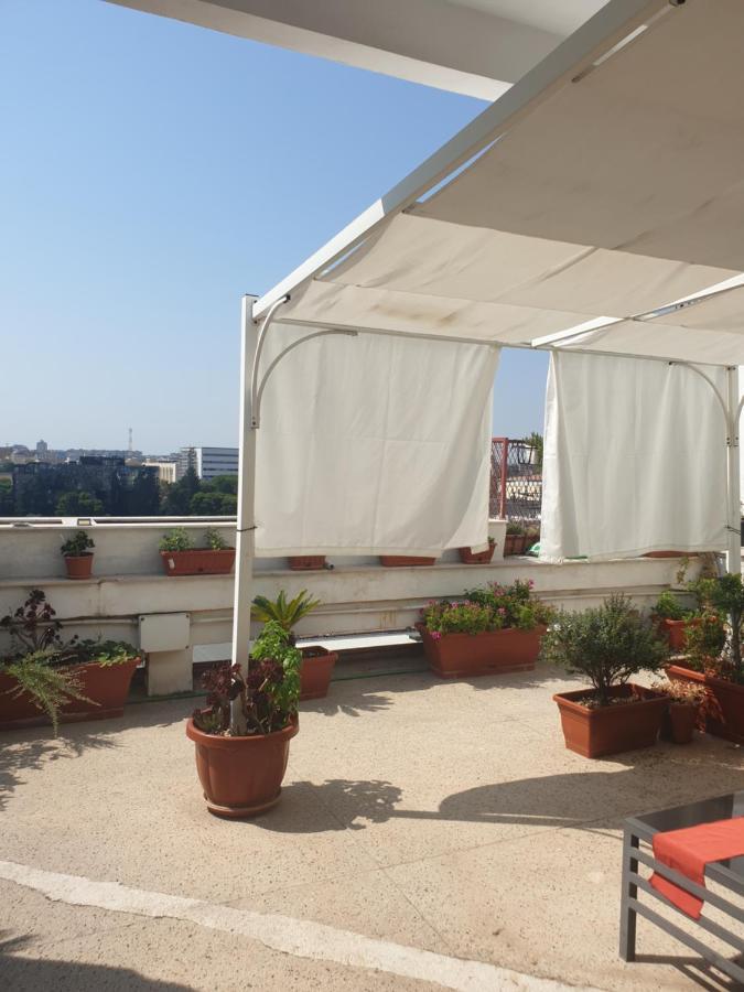 B&B Ganaj La Terrazza Di Ganaj Bari Ngoại thất bức ảnh