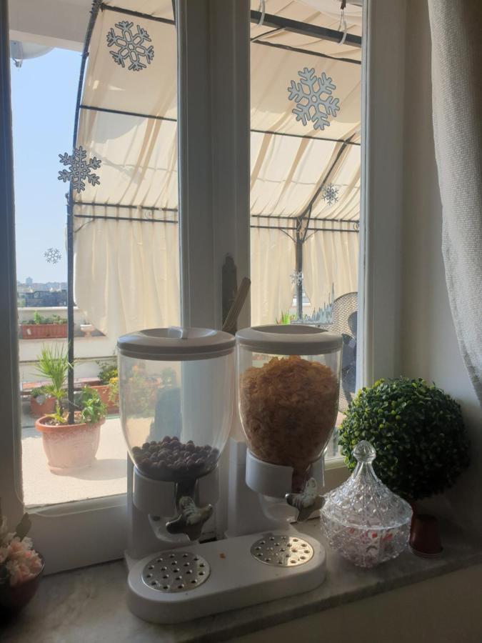 B&B Ganaj La Terrazza Di Ganaj Bari Ngoại thất bức ảnh