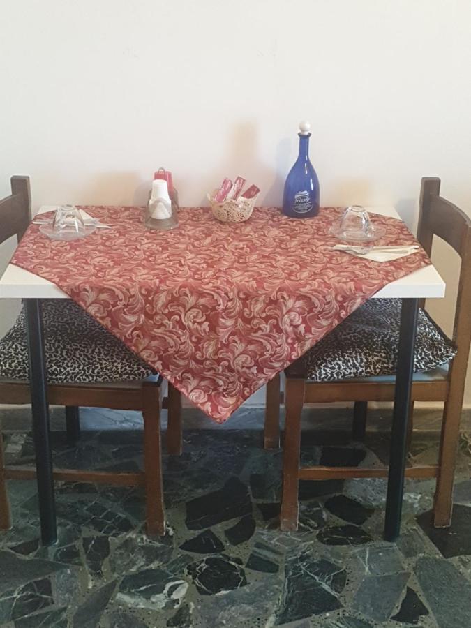 B&B Ganaj La Terrazza Di Ganaj Bari Ngoại thất bức ảnh