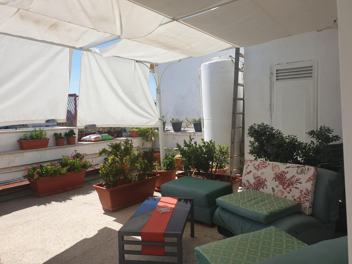 B&B Ganaj La Terrazza Di Ganaj Bari Ngoại thất bức ảnh