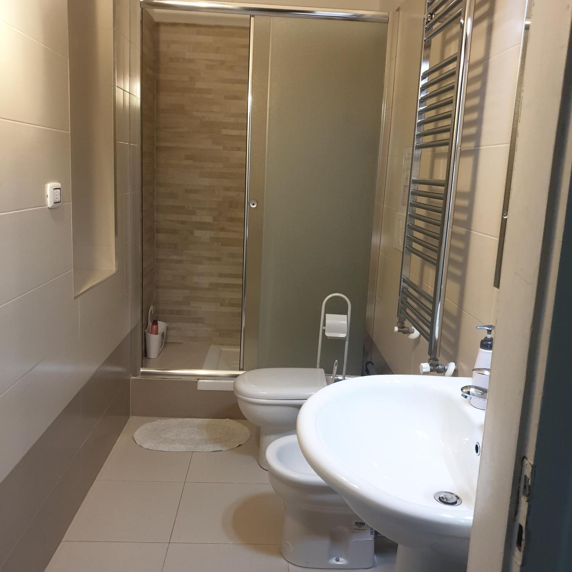 B&B Ganaj La Terrazza Di Ganaj Bari Phòng bức ảnh