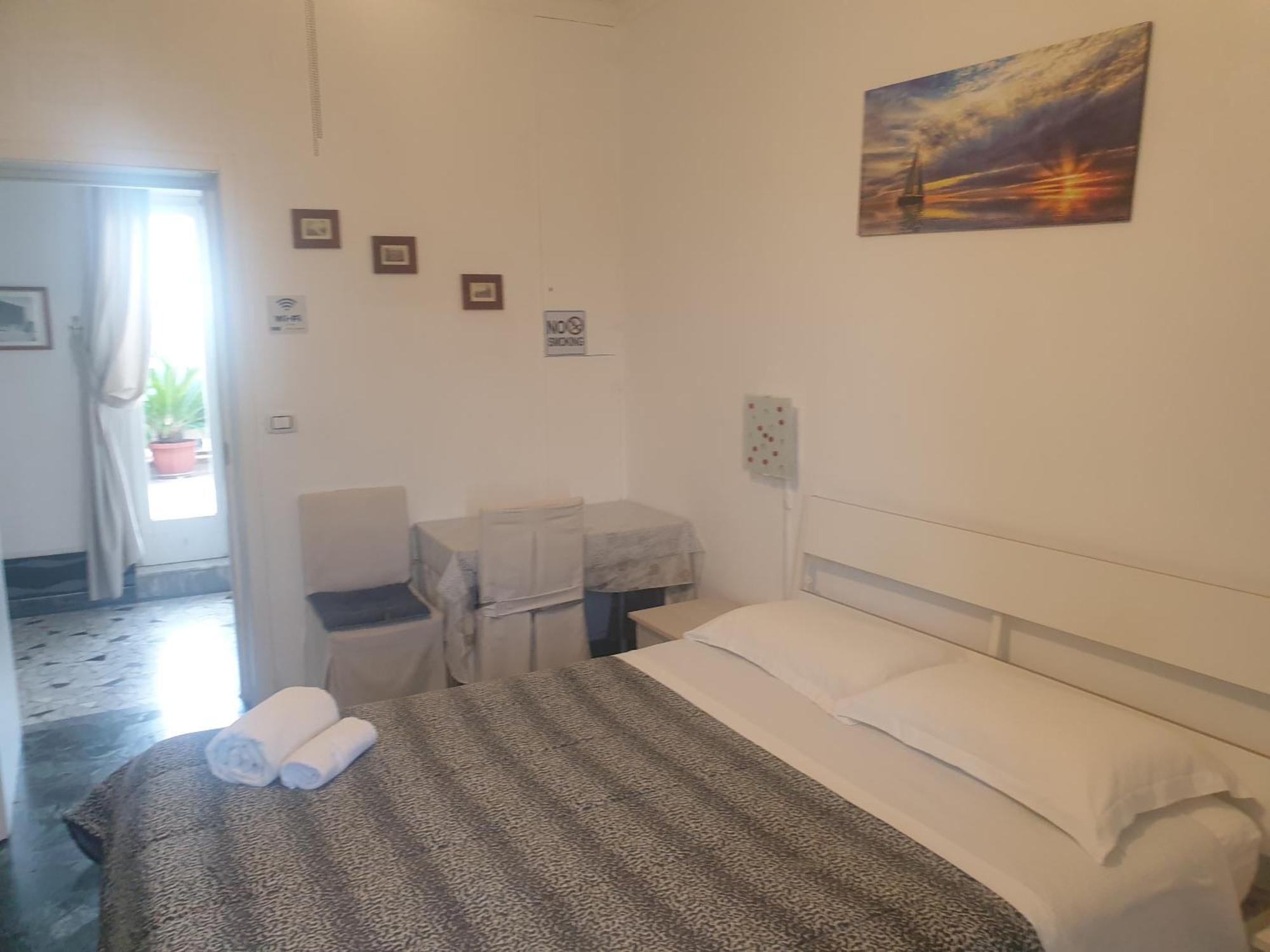 B&B Ganaj La Terrazza Di Ganaj Bari Ngoại thất bức ảnh