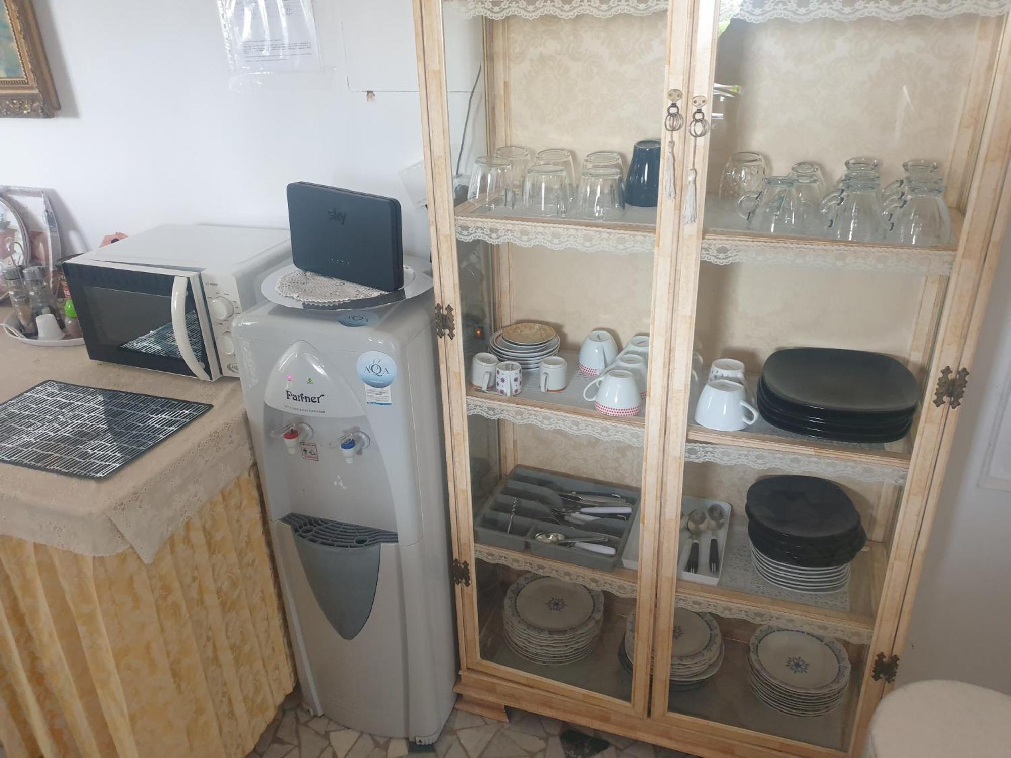 B&B Ganaj La Terrazza Di Ganaj Bari Ngoại thất bức ảnh
