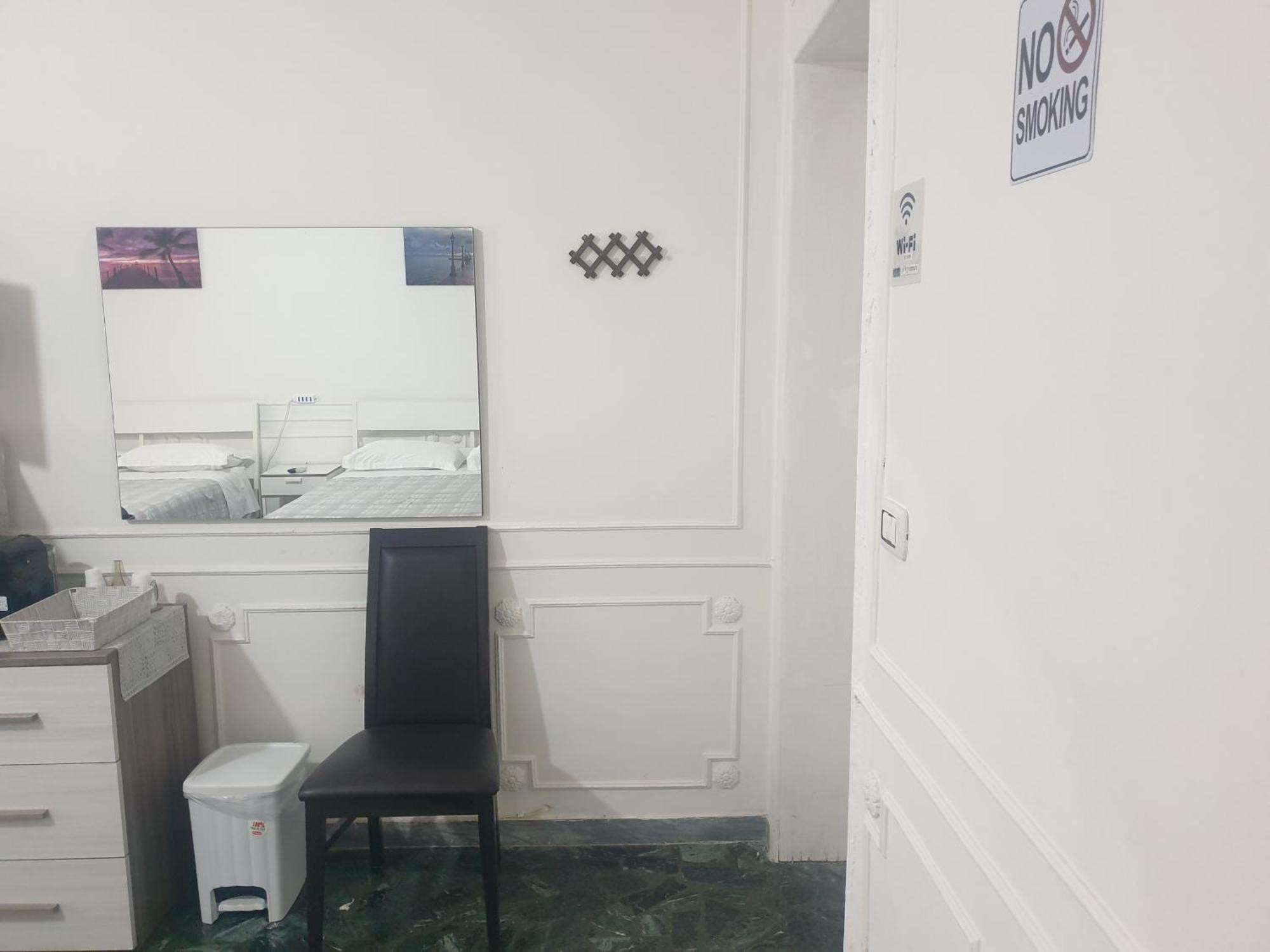 B&B Ganaj La Terrazza Di Ganaj Bari Ngoại thất bức ảnh