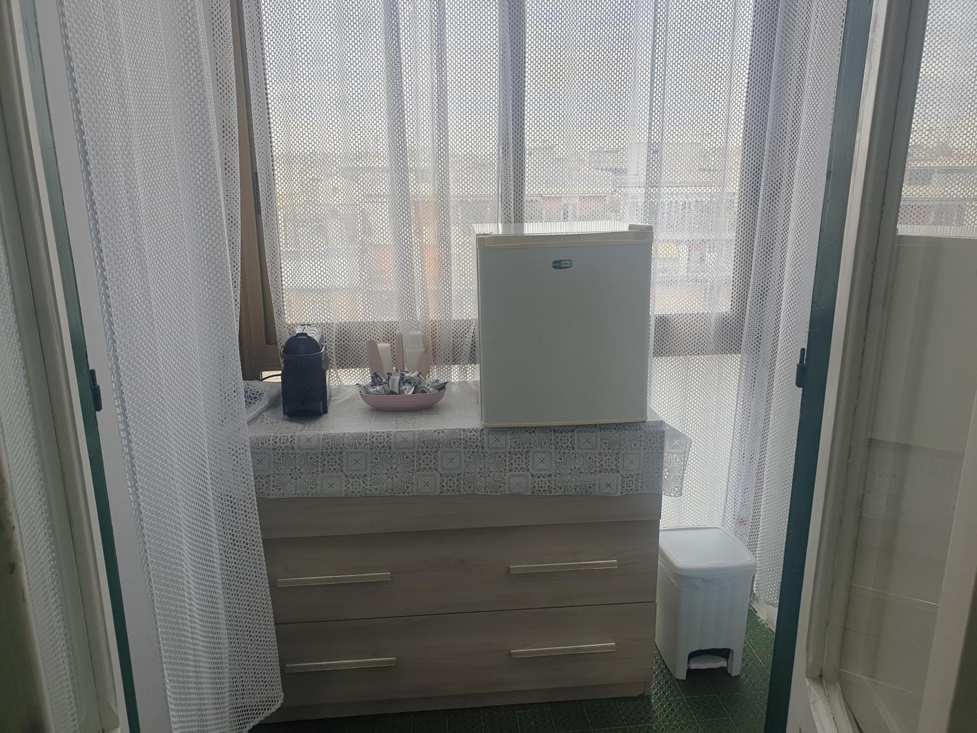 B&B Ganaj La Terrazza Di Ganaj Bari Ngoại thất bức ảnh