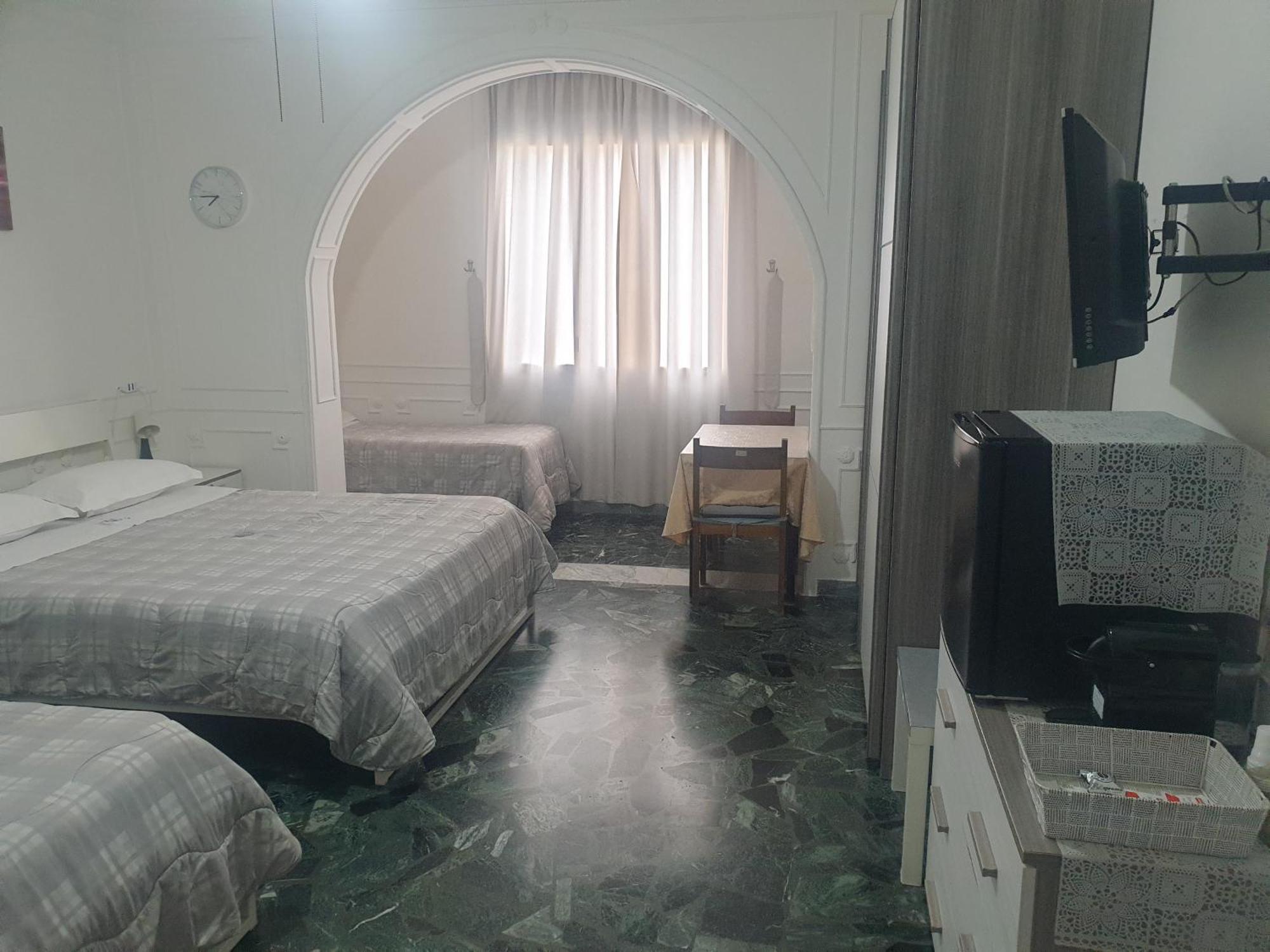 B&B Ganaj La Terrazza Di Ganaj Bari Ngoại thất bức ảnh