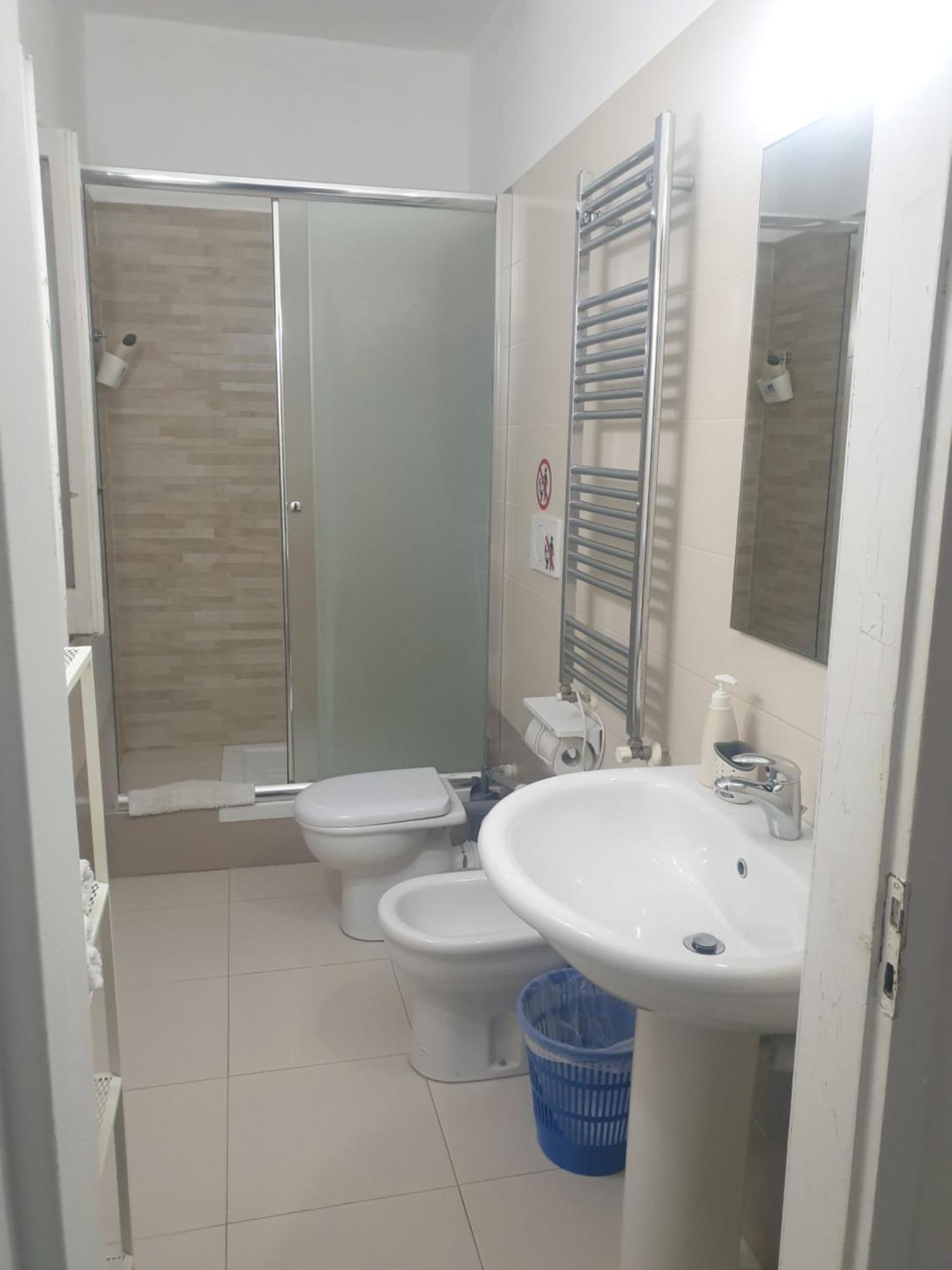 B&B Ganaj La Terrazza Di Ganaj Bari Ngoại thất bức ảnh