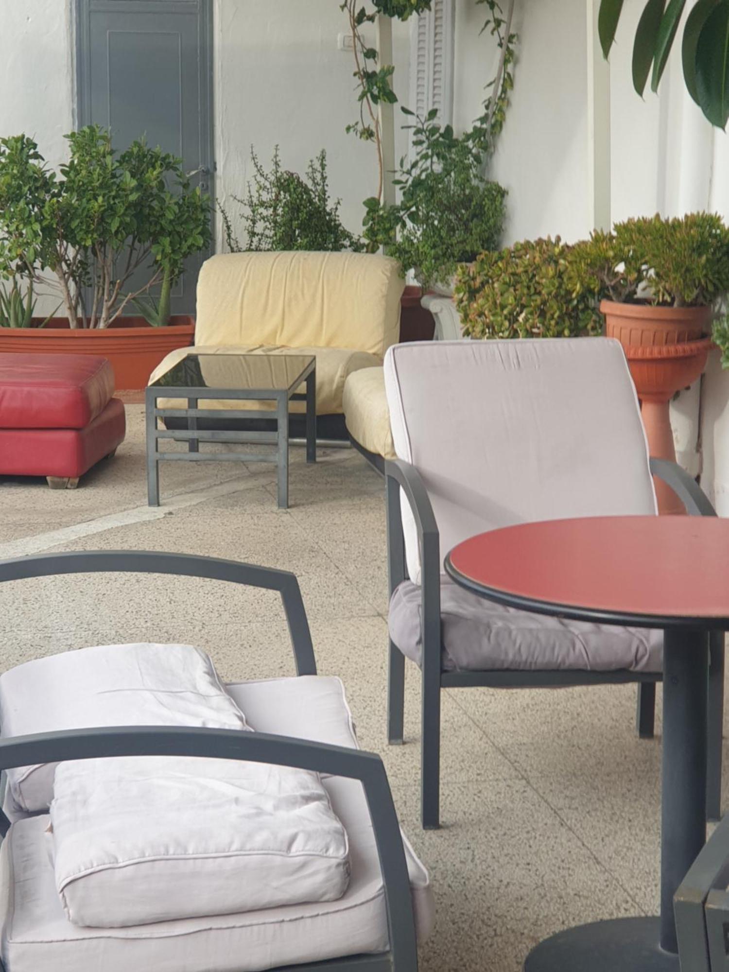 B&B Ganaj La Terrazza Di Ganaj Bari Ngoại thất bức ảnh