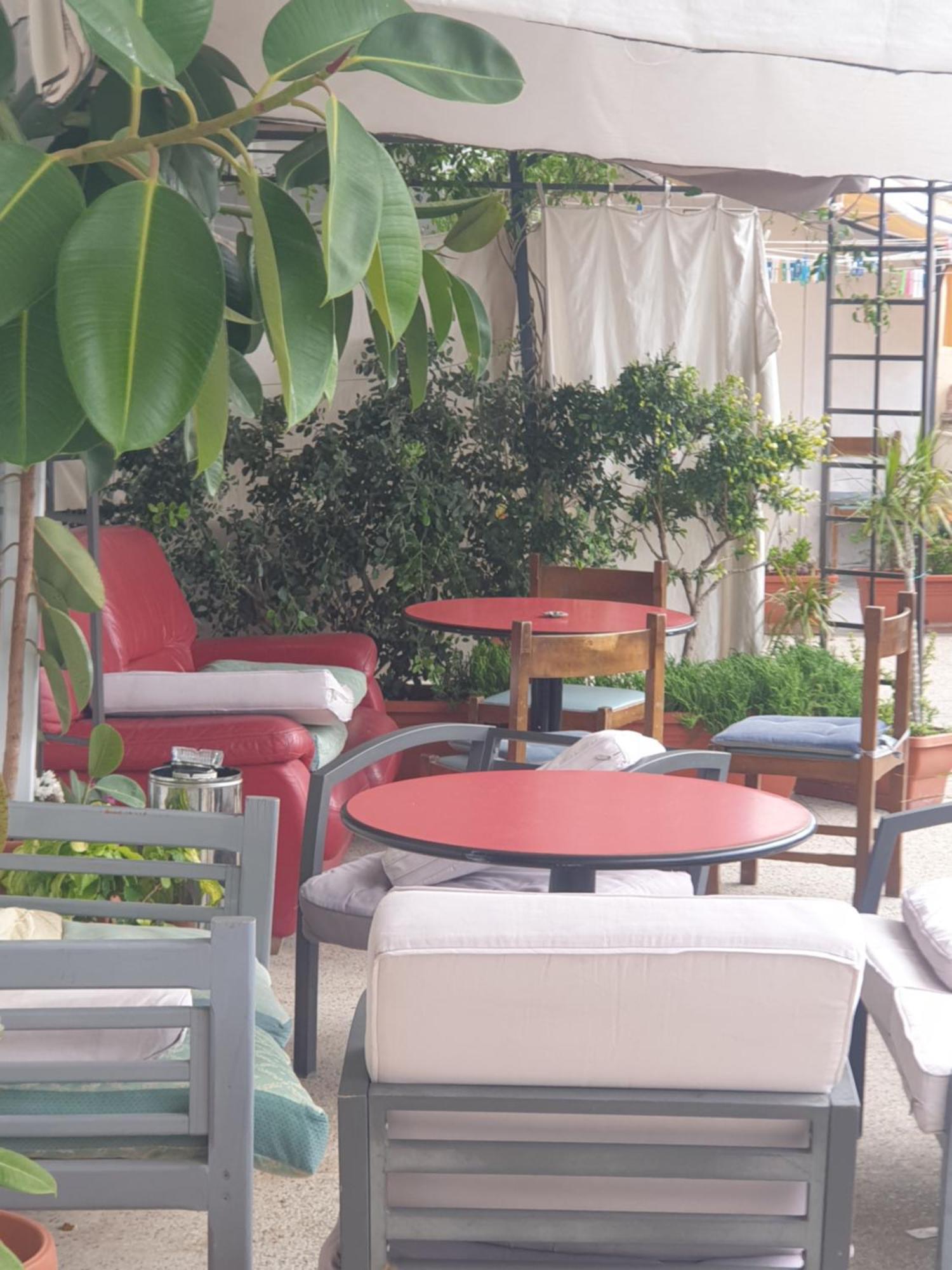 B&B Ganaj La Terrazza Di Ganaj Bari Ngoại thất bức ảnh