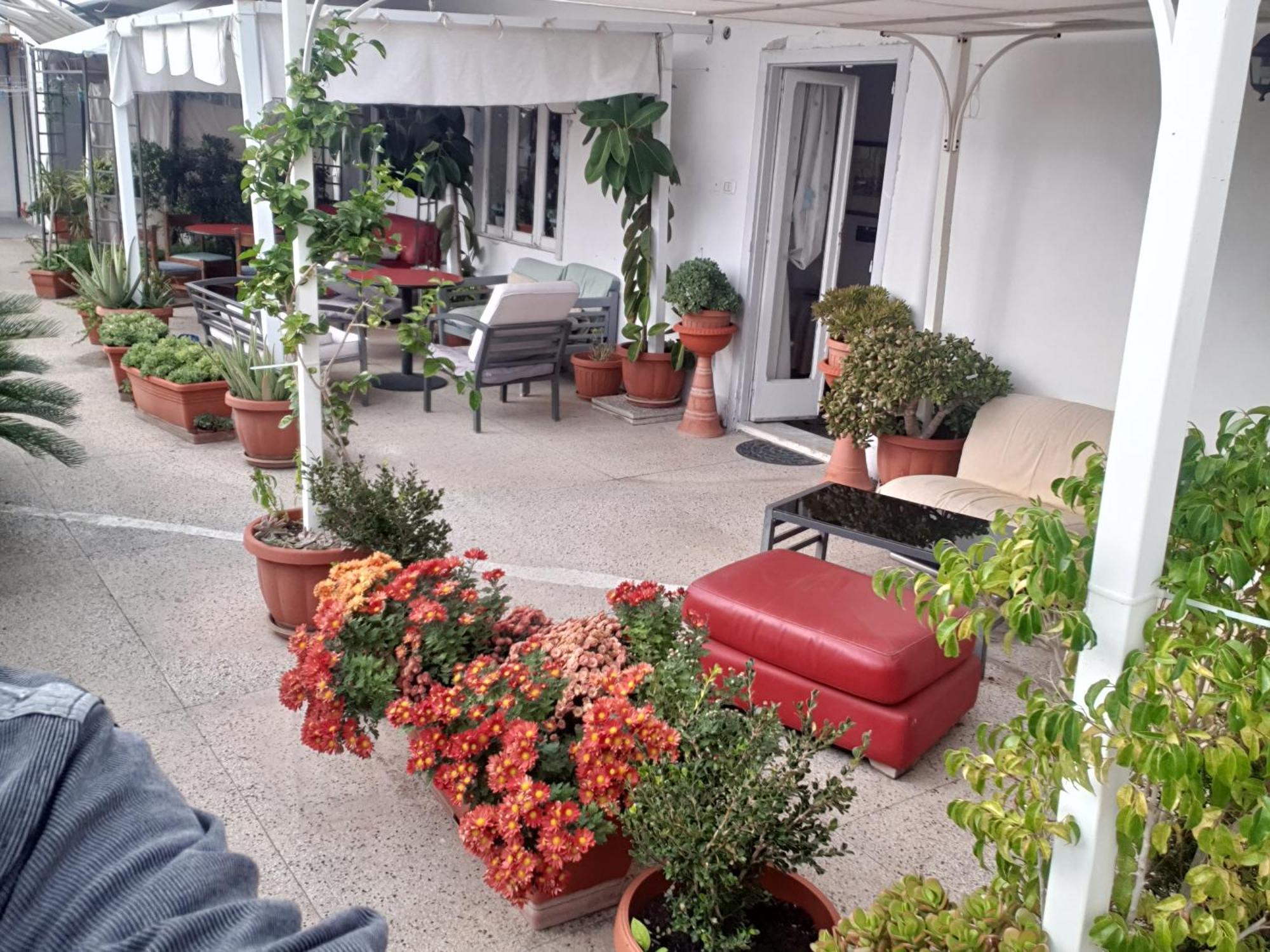 B&B Ganaj La Terrazza Di Ganaj Bari Ngoại thất bức ảnh