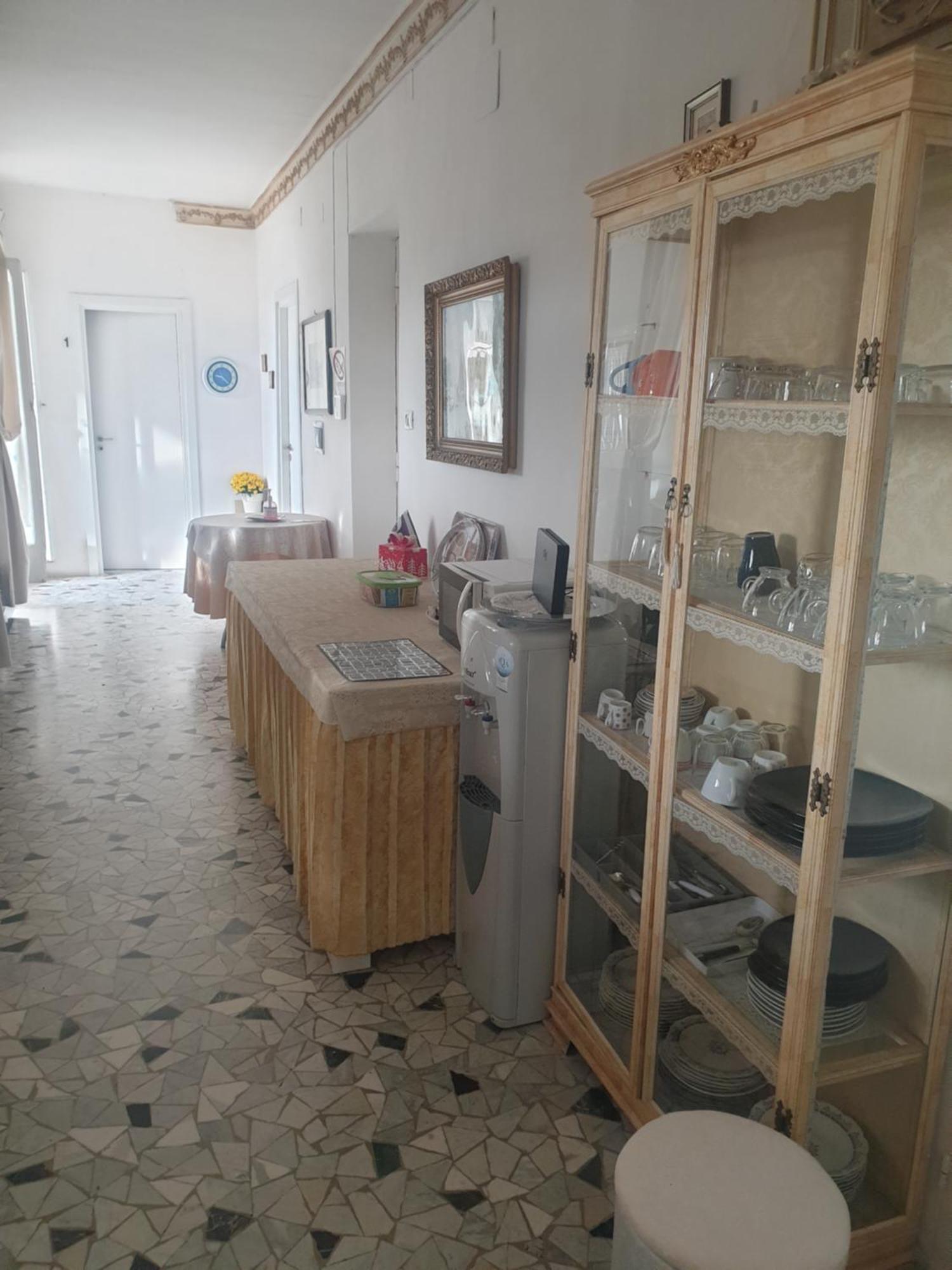 B&B Ganaj La Terrazza Di Ganaj Bari Ngoại thất bức ảnh