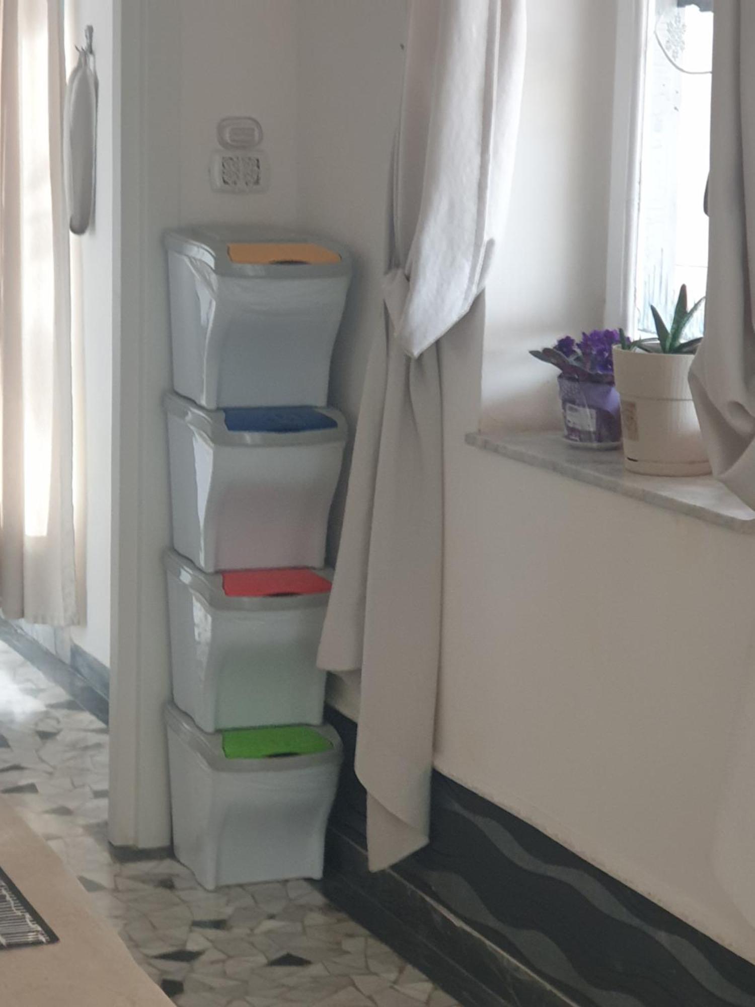 B&B Ganaj La Terrazza Di Ganaj Bari Ngoại thất bức ảnh