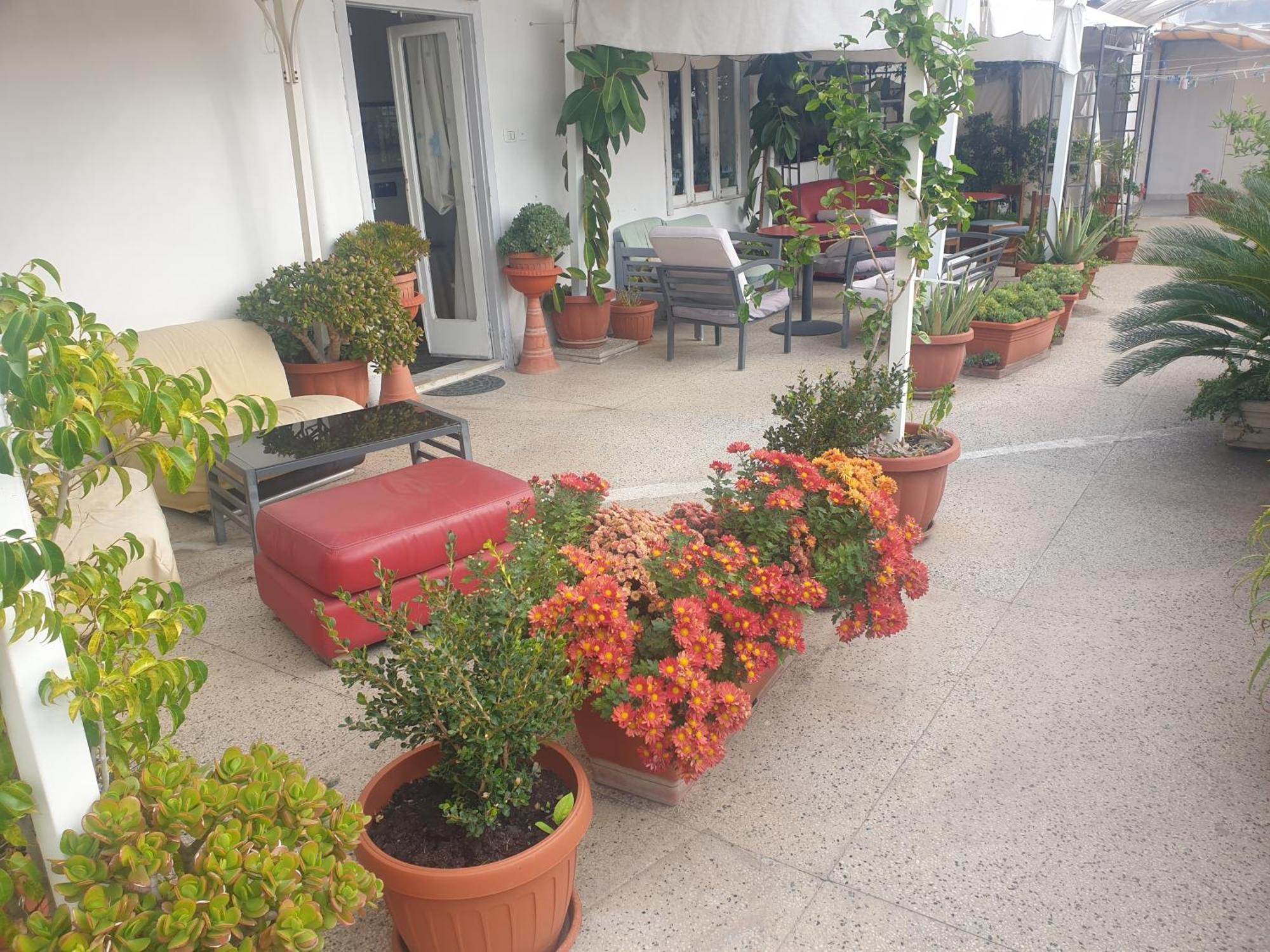 B&B Ganaj La Terrazza Di Ganaj Bari Ngoại thất bức ảnh